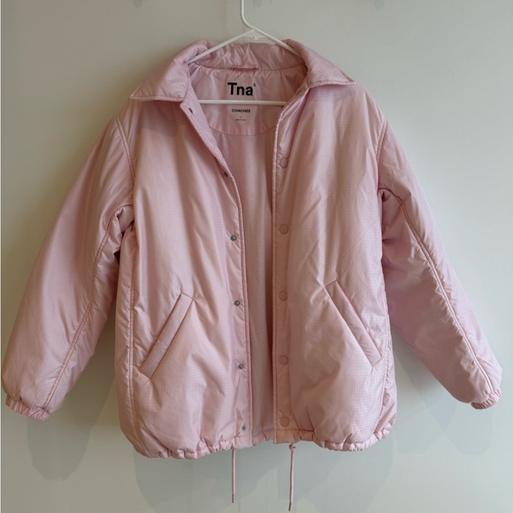 TNA Jackets & Blazers - Aritzia Coaches Jacket
